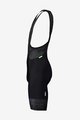 POC Cycling bib shorts - ESSENTIAL ROAD VPDS - black