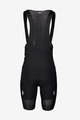 POC Cycling bib shorts - ESSENTIAL ROAD VPDS - black