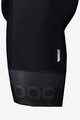 POC Cycling bib shorts - ESSENTIAL ROAD VPDS - black