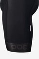 POC Cycling bib shorts - PURE VPDS - black