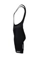 POC Cycling bib shorts - PURE VPDS LADY - black