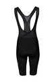 POC Cycling bib shorts - PURE VPDS LADY - black