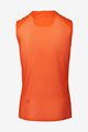 POC Cycling sleeve less t-shirt - ESSENTIAL LAYER - orange