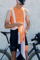 POC Cycling sleeve less t-shirt - ESSENTIAL LAYER - orange