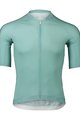 POC Cycling short sleeve jersey - PRISTINE - blue