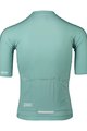 POC Cycling short sleeve jersey - PRISTINE - blue