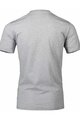 POC Cycling short sleeve t-shirt - TEE - grey