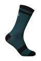 POC Cyclingclassic socks - LURE MTB - blue/black