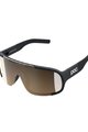 POC Cycling sunglasses - ASPIRE MID - black