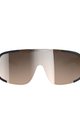 POC Cycling sunglasses - ASPIRE MID - black