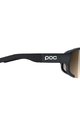 POC Cycling sunglasses - ASPIRE MID - black