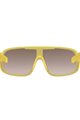 POC Cycling sunglasses - ASPIRE MID - yellow