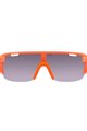 POC Cycling sunglasses - DO HALF BLADE - orange