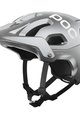 POC Cycling helmet - TECTAL - silver