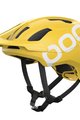 POC Cycling helmet - AXION RACE MIPS - yellow