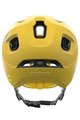 POC Cycling helmet - AXION RACE MIPS - yellow