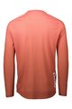 POC Cycling summer long sleeve jersey - MTB LITE - pink