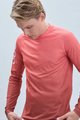 POC Cycling summer long sleeve jersey - MTB LITE - pink