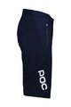 POC Cycling shorts without bib - ESSENTIAL ENDURO - black