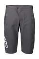 POC Cycling shorts without bib - ESSENTIAL ENDURO - grey