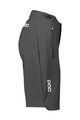 POC Cycling shorts without bib - ESSENTIAL ENDURO W - grey