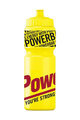 POWERBAR Cycling water bottle - BIG LOGO 750 ml - yellow