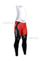 BONAVELO Cycling long bib trousers - BMC 2016 SUMMER