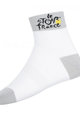 BONAVELO Cyclingclassic socks - TOUR DE FRANCE  - white