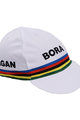 BONAVELO Cycling hat - UCI SAGAN - white