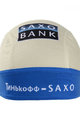 BONAVELO Cycling bandana - TINKOFF SAXO  - blue/white
