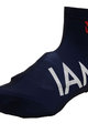Cycling shoe covers - IAM - blue