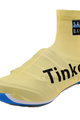 BONAVELO Cycling shoe covers - TINKOFF SAXO 2015 - yellow