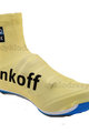BONAVELO Cycling shoe covers - TINKOFF SAXO 2015 - yellow