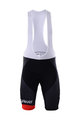 BONAVELO Cycling bib shorts - BMC 2017 - black