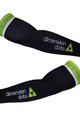 BONAVELO Cycling hand warmers - DIMENSION DATA 2018 - black/green