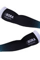 Cycling hand warmers - BORA 2018 - green/black/white