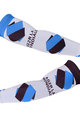 BONAVELO Cycling hand warmers - AG2R 2018 - black/light blue/white