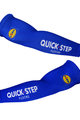 BONAVELO Cycling hand warmers - QUICKSTEP 2018 - blue