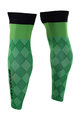 BONAVELO Cycling leg warmers - CANNONDALE 2018 - green