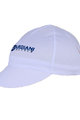 Cycling hat - BARDIANI 2018 - white