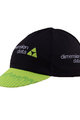 Cycling hat - DIMENSION DATA 2018 - black/green