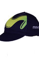 Cycling hat - MOVISTAR 2018 - blue/green