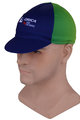 BONAVELO Cycling hat - ORICA 2018 - green/blue