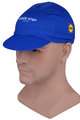 Cycling hat - QUICKSTEP 2018 - blue