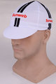 Cycling hat - SUNWEB 2018 - white