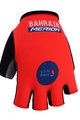 BONAVELO Cycling fingerless gloves - B. MERIDA 2017 - red
