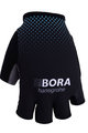 BONAVELO Cycling fingerless gloves - BORA 2017 - black