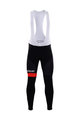 Cycling long bib trousers - BMC 2017 SUMMER - black