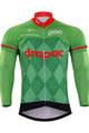 Cycling summer long sleeve jersey - CANNONDALE 2017 SMR - green