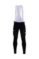 Cycling long bib trousers - SKY 2017 SUMMER - black